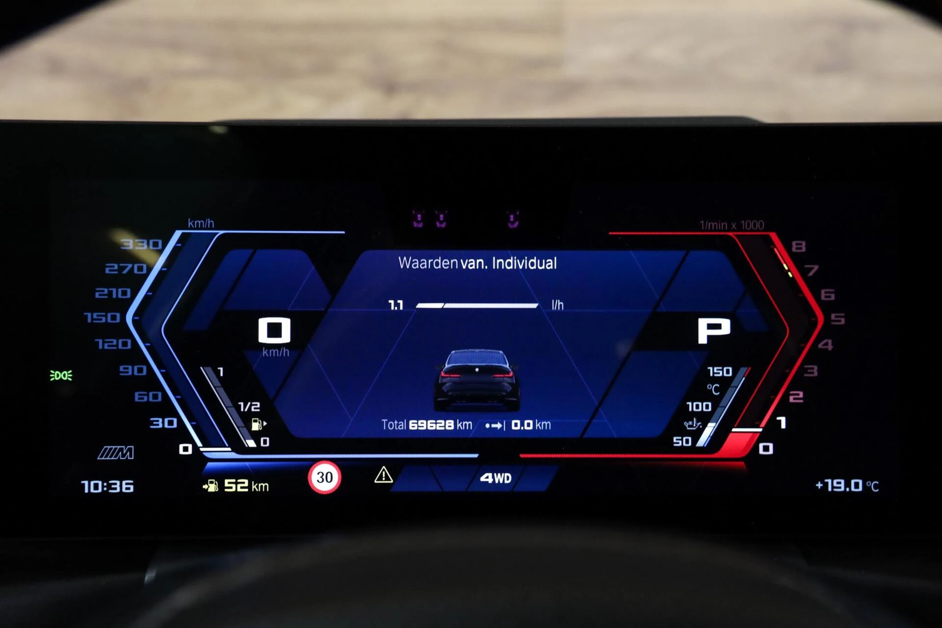 Hoofdafbeelding BMW M3