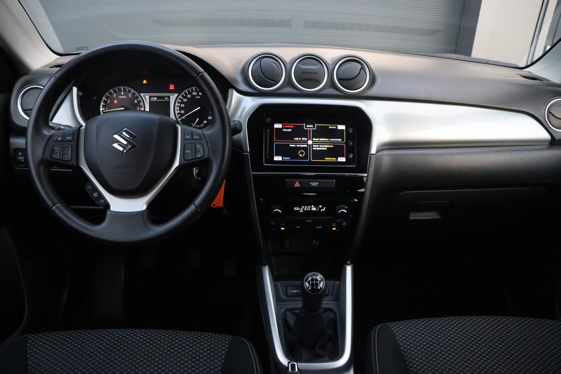 Hoofdafbeelding Suzuki Vitara