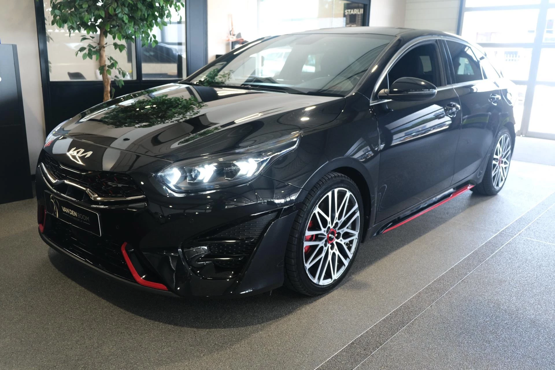 Hoofdafbeelding Kia ProCeed