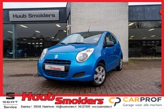 Hoofdafbeelding Suzuki Alto Suzuki Alto 1.0 Comfort Plus Airco| zuinig | 1e eigenaar