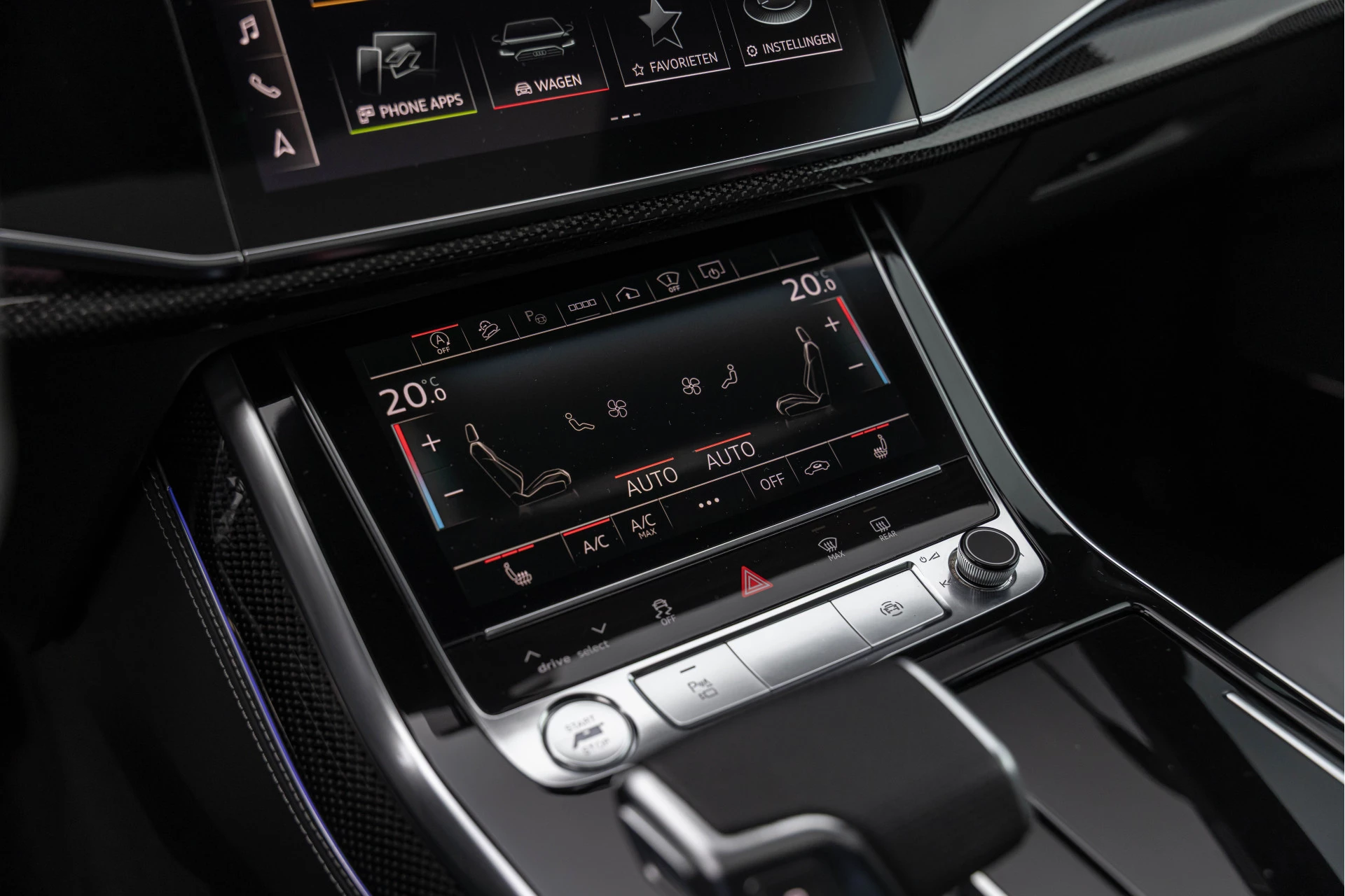 Hoofdafbeelding Audi SQ8