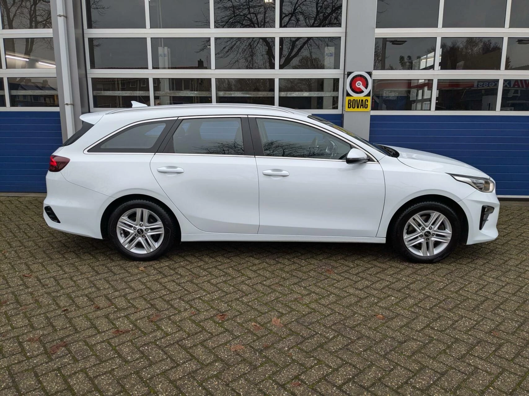 Hoofdafbeelding Kia Ceed Sportswagon