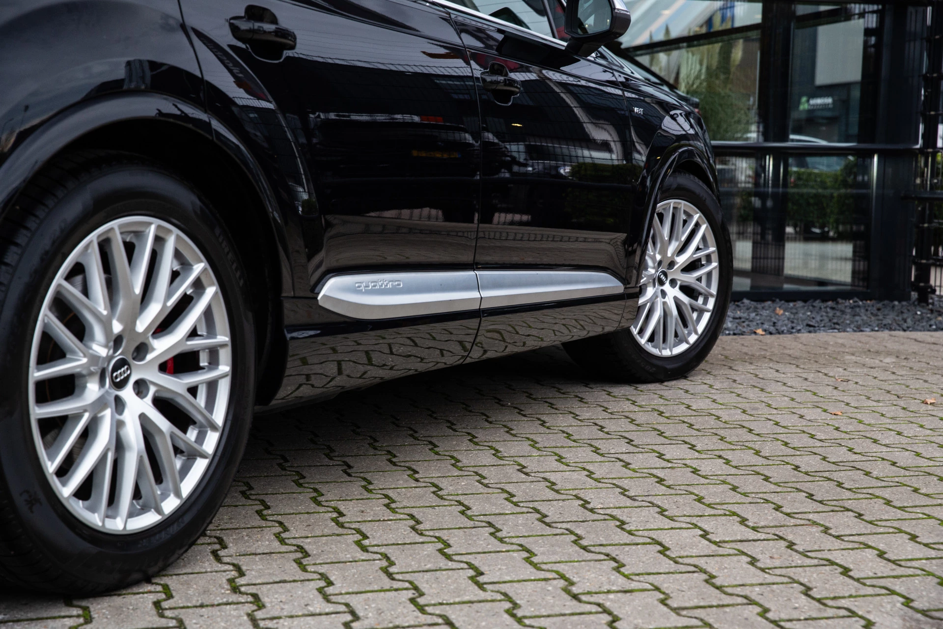 Hoofdafbeelding Audi SQ7