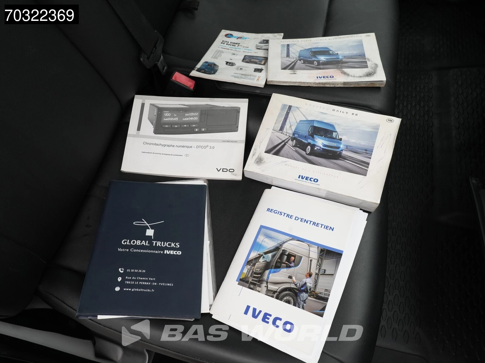 Hoofdafbeelding Iveco Daily