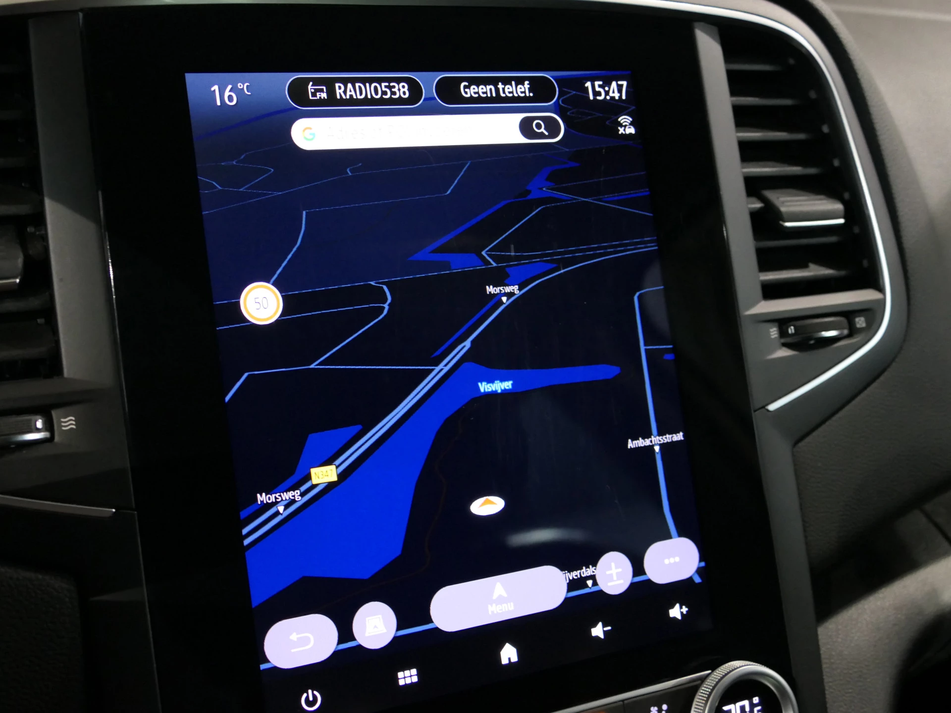 Hoofdafbeelding Renault Mégane Estate