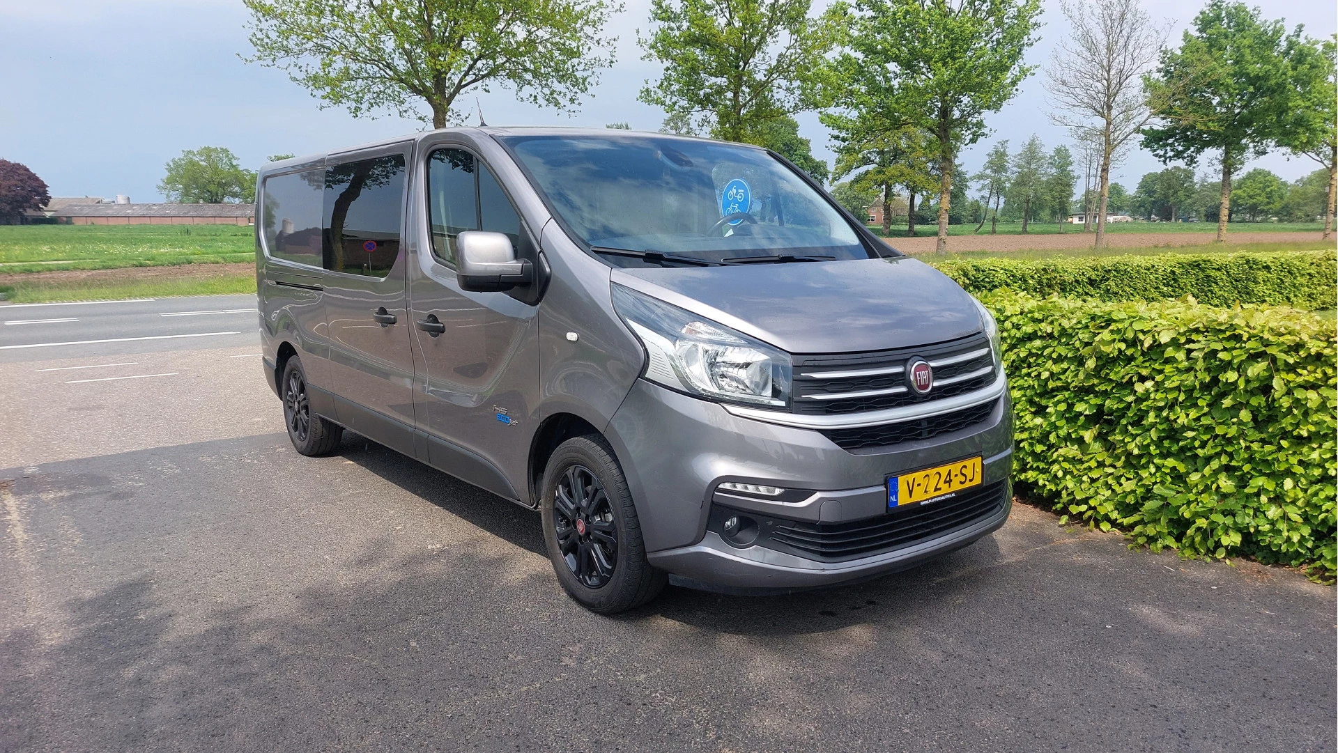 Hoofdafbeelding Fiat Talento