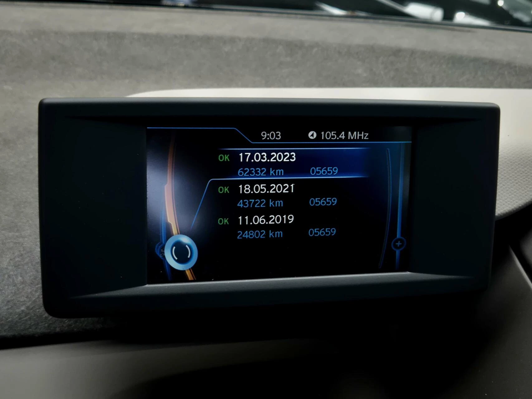 Hoofdafbeelding BMW i3