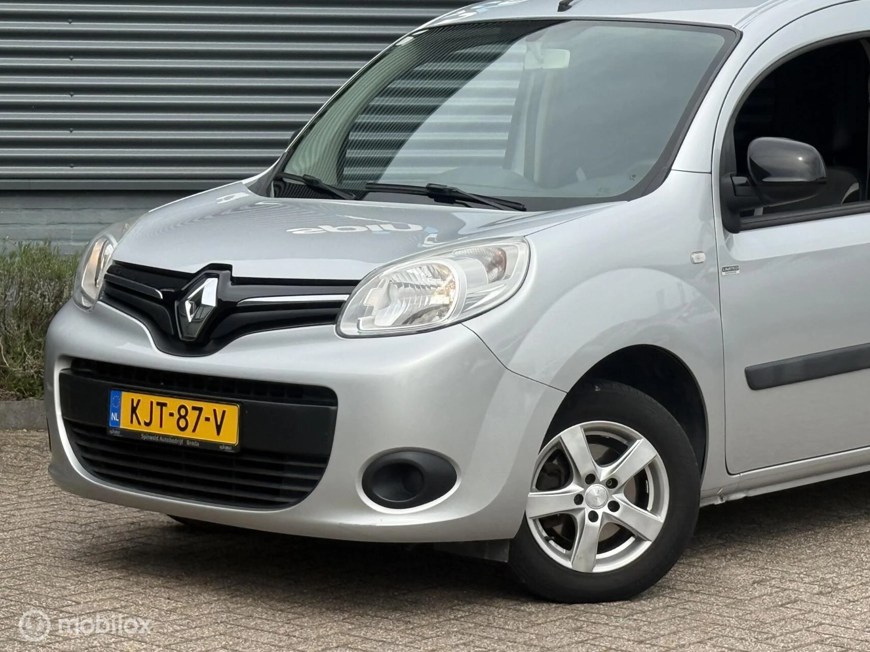Hoofdafbeelding Renault Kangoo