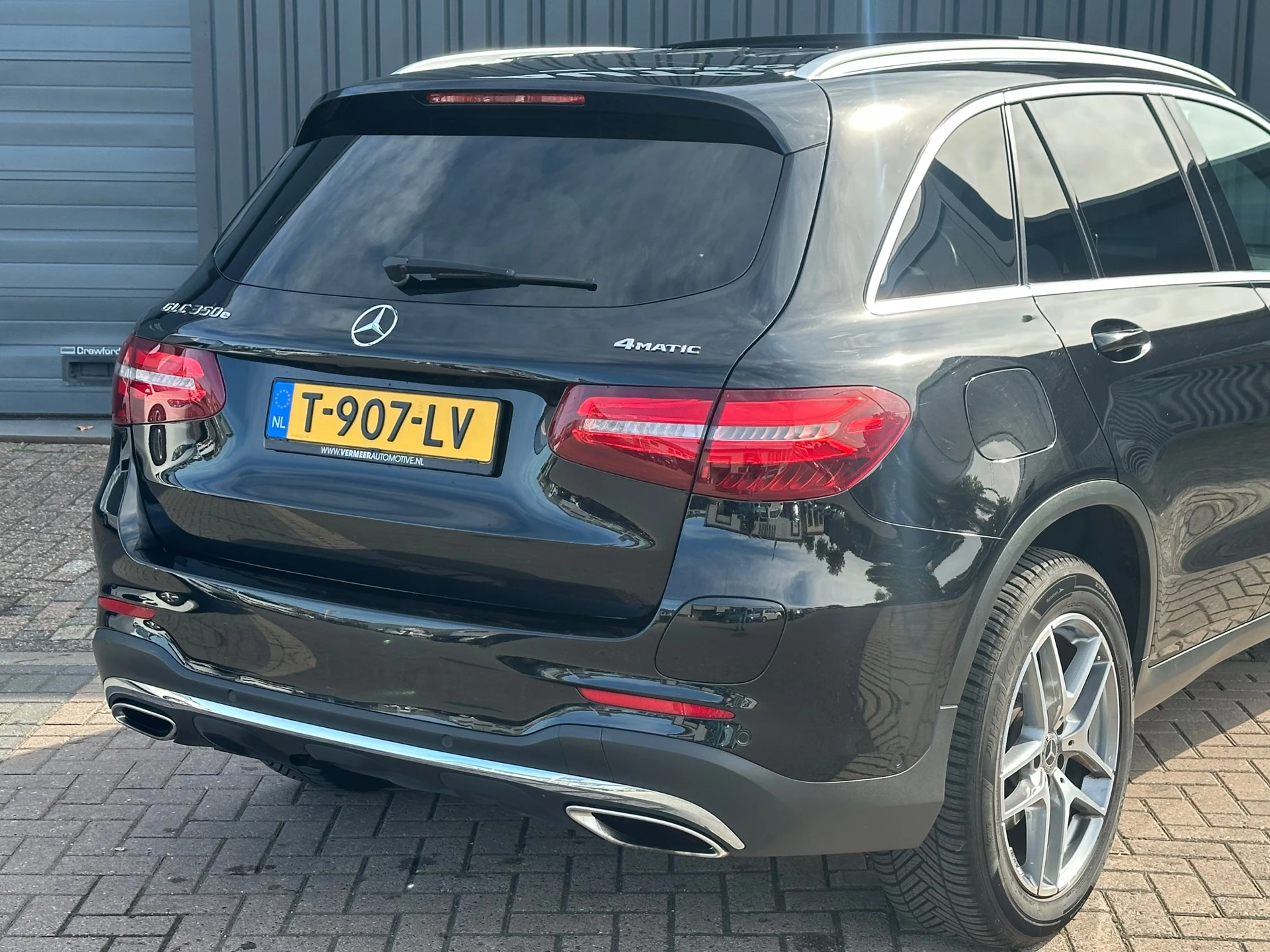 Hoofdafbeelding Mercedes-Benz GLC