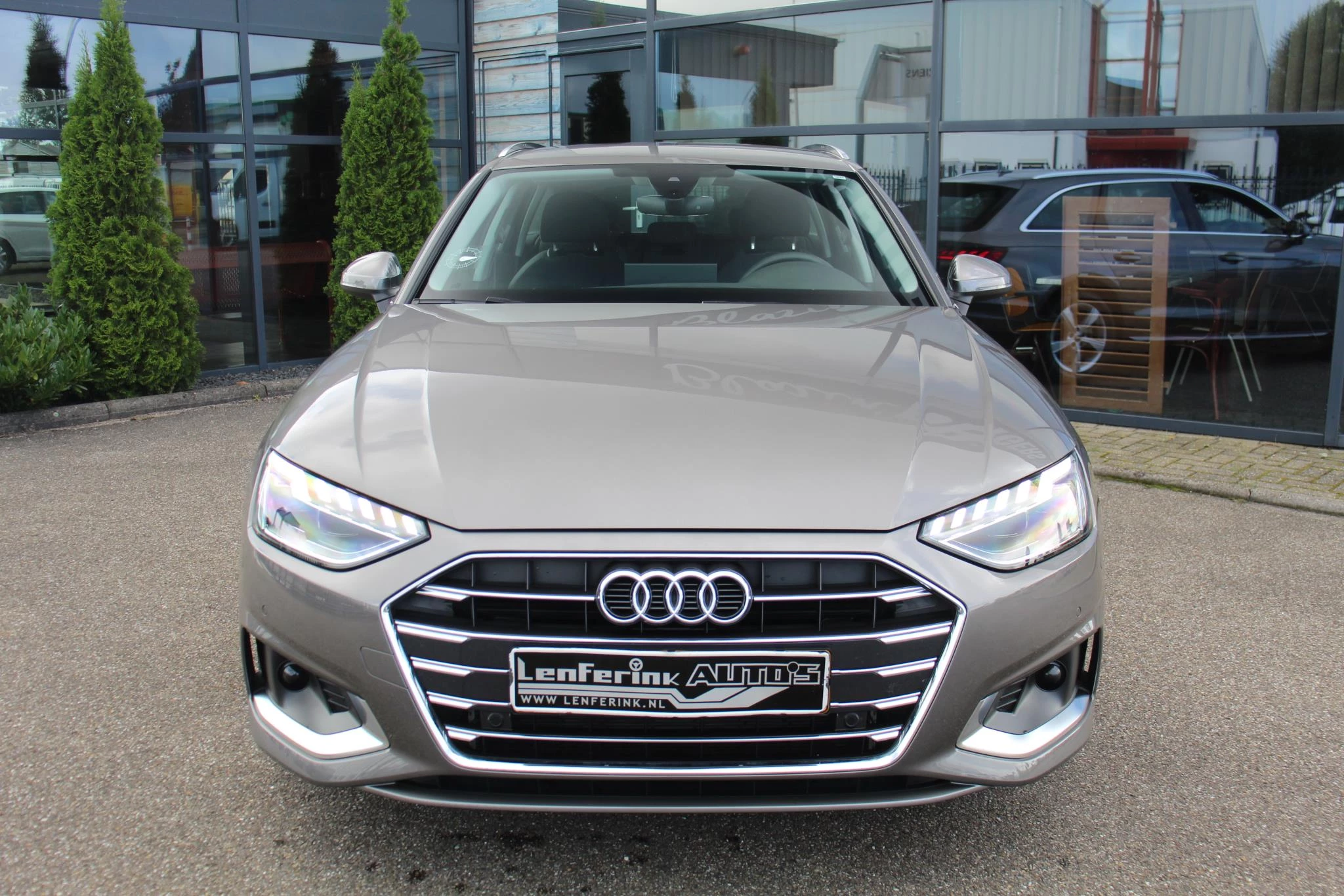 Hoofdafbeelding Audi A4