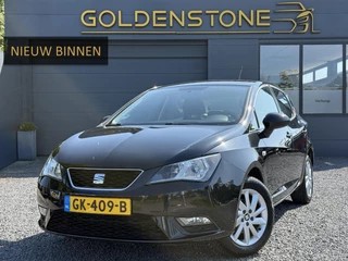 SEAT Ibiza 1.2 TSI Style Clima,Cruise,Lm velgen,Apk tot 03-2026