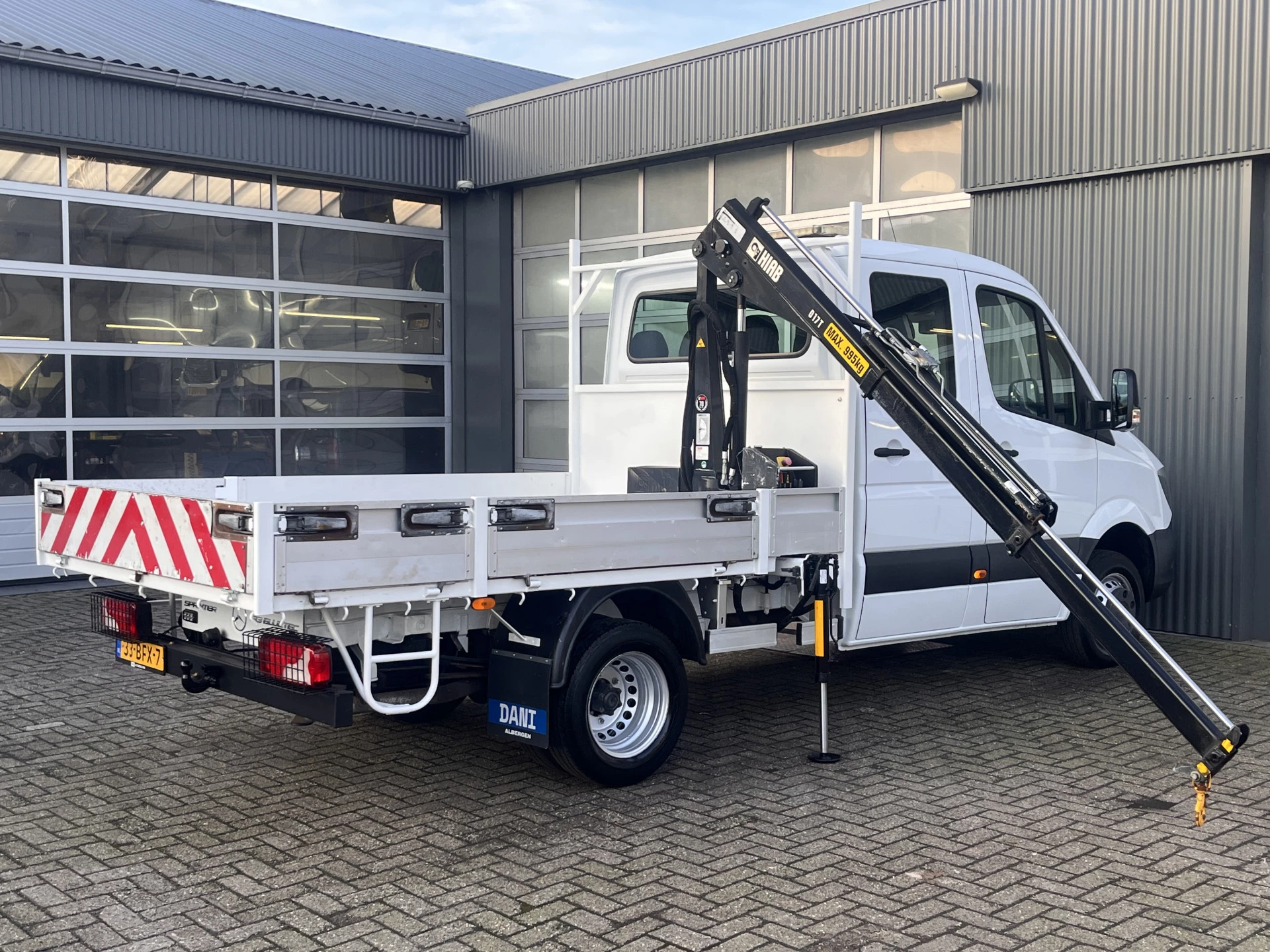 Hoofdafbeelding Mercedes-Benz Sprinter