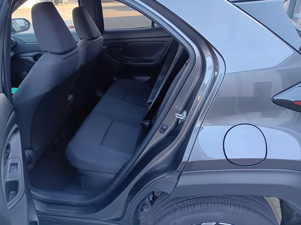 Hoofdafbeelding Toyota Yaris Cross