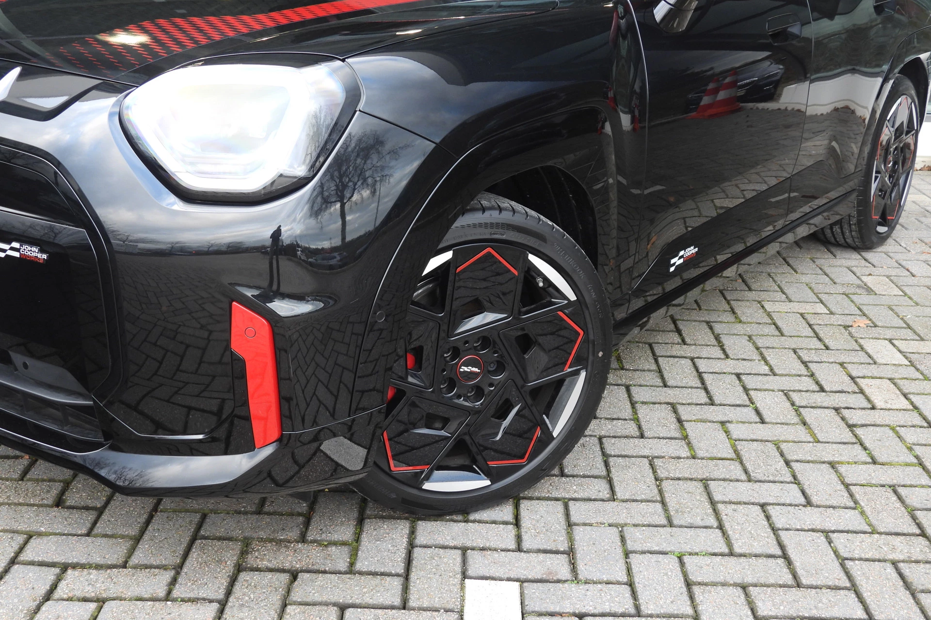 Hoofdafbeelding MINI Aceman