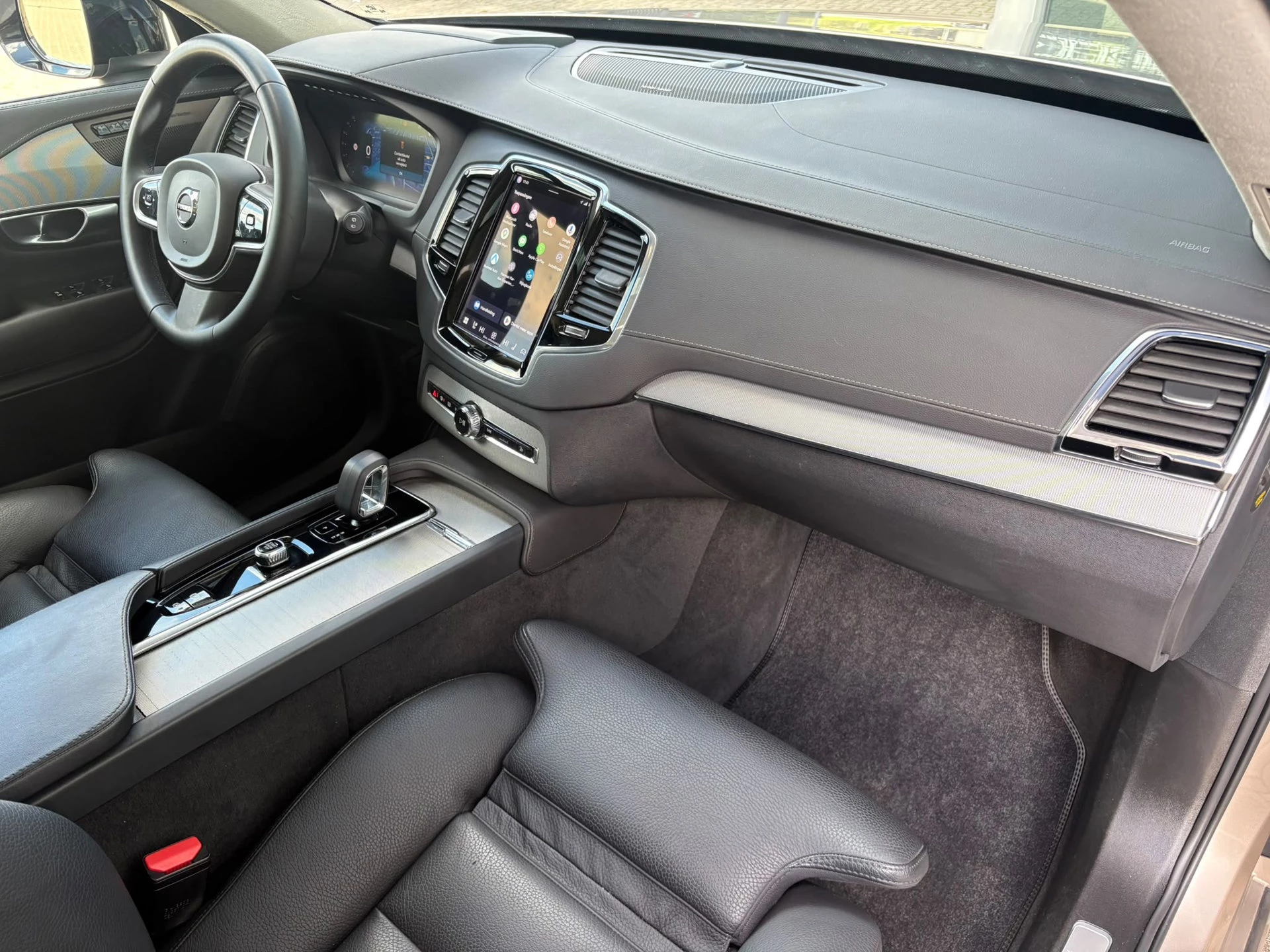 Hoofdafbeelding Volvo XC90