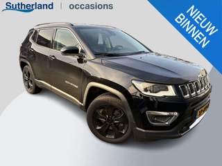 Jeep Compass 1.4 MultiAir Opening Edition Plus | Leder | Beats Audio | Stoel- & Stuurverwarming | Navigatie | Elek. Verstelbare Stoelen | Xenon |