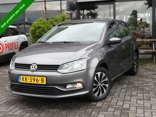 Volkswagen Polo 1.4 TDI Comfortline 68591 KM NAVI AIRCO CRUISE