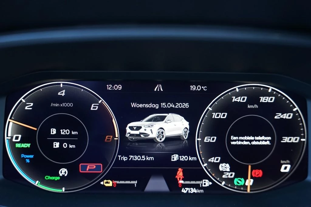 Hoofdafbeelding CUPRA Formentor