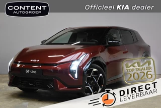 Kia Ev4 81,4 kWh 204PK GT-Line Business Edition NIEUW - DIRECT LEVERBAAR