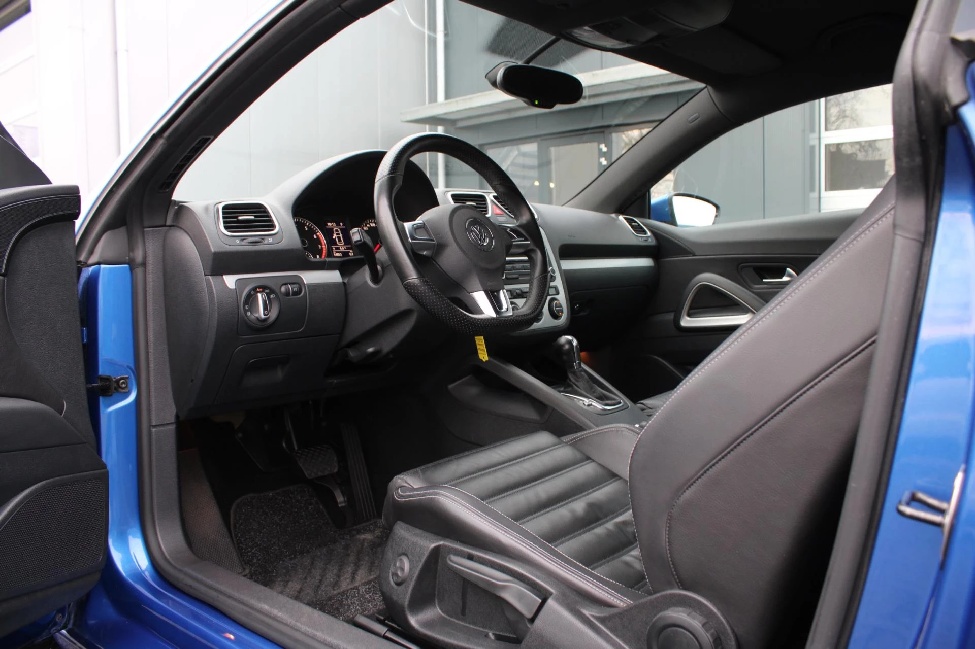Hoofdafbeelding Volkswagen Scirocco