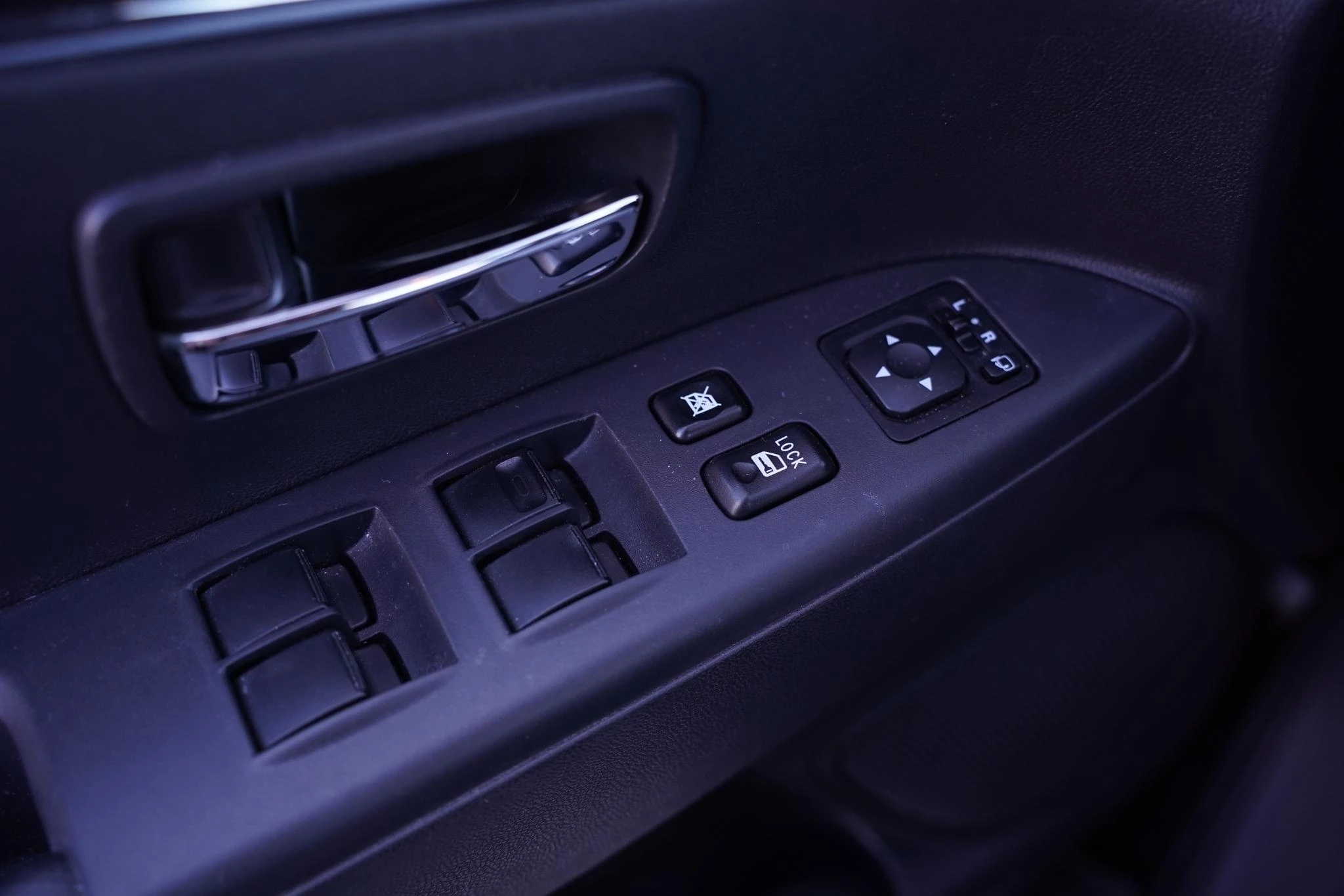 Hoofdafbeelding Mitsubishi ASX