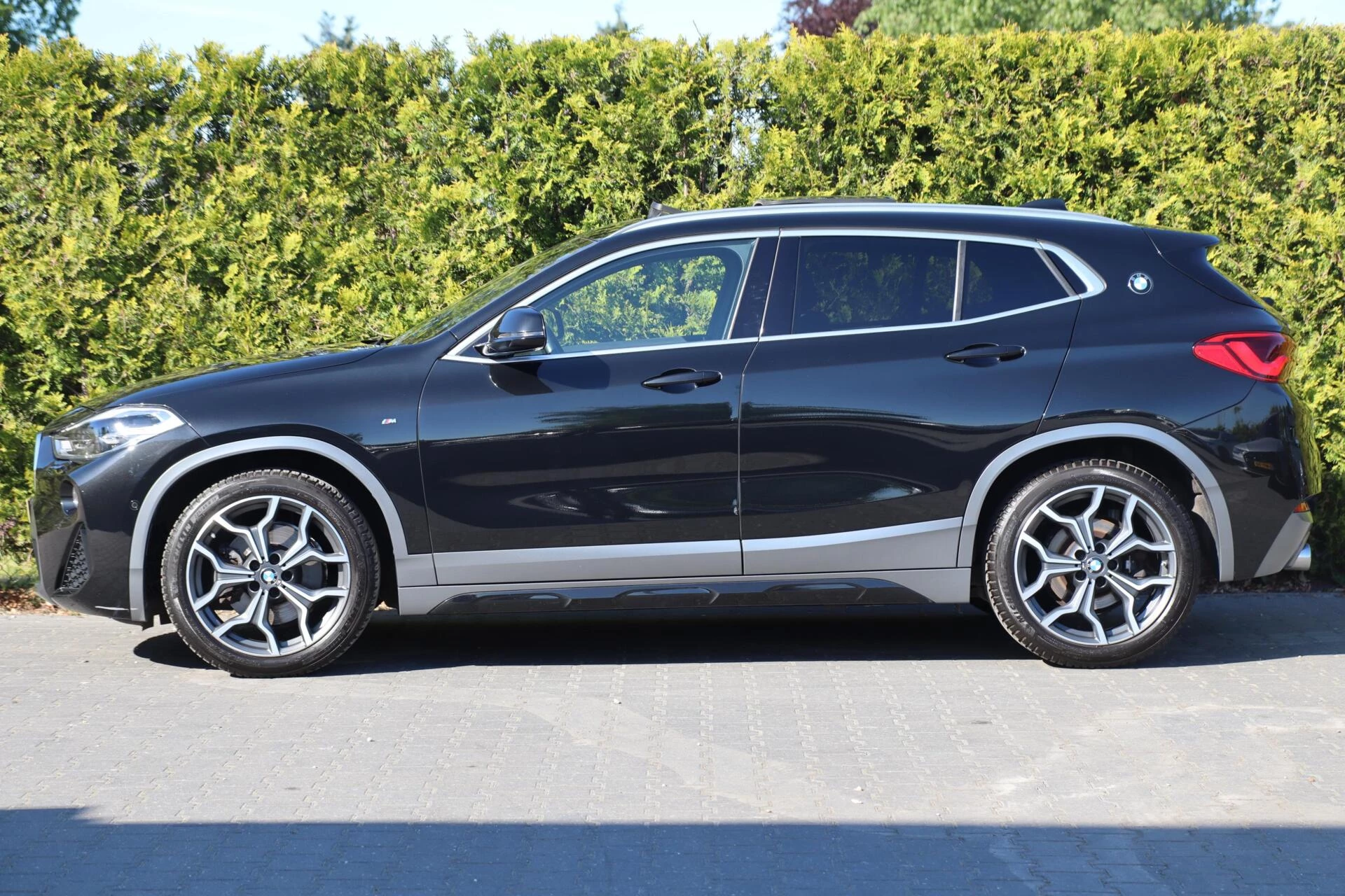 Hoofdafbeelding BMW X2