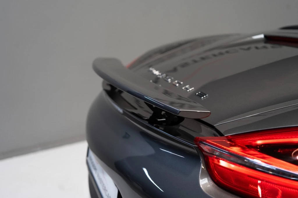 Hoofdafbeelding Porsche Boxster