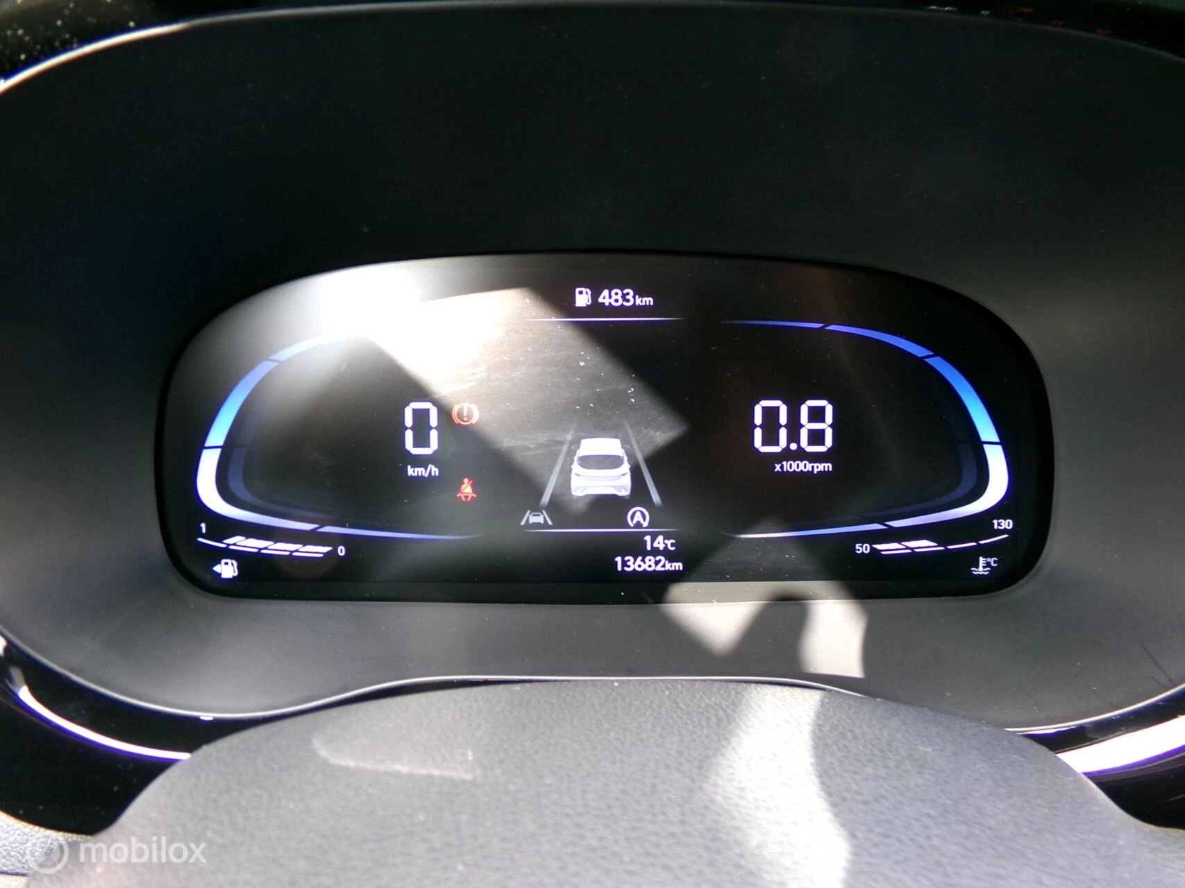 Hoofdafbeelding Hyundai i10