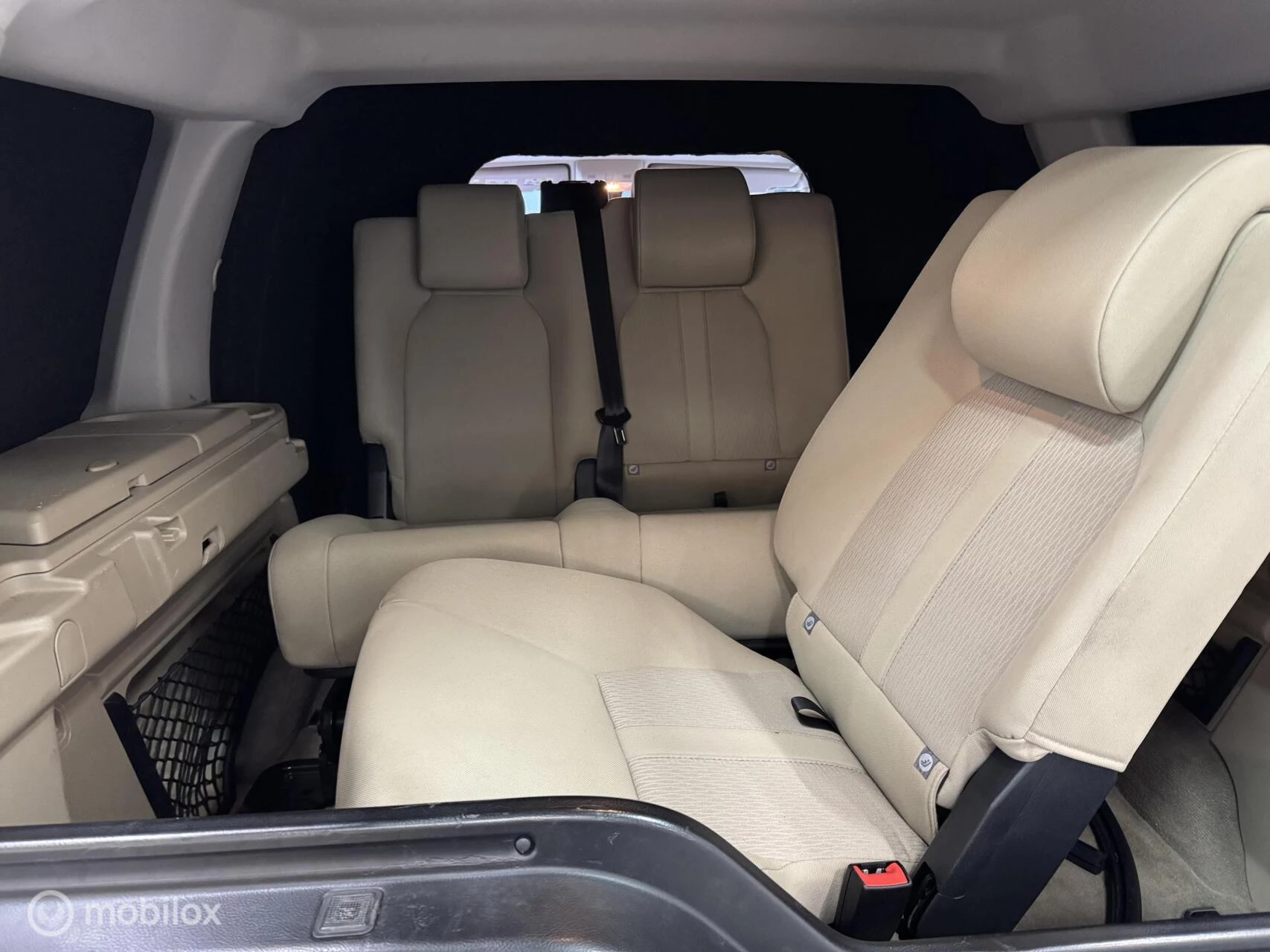 Hoofdafbeelding Land Rover Discovery