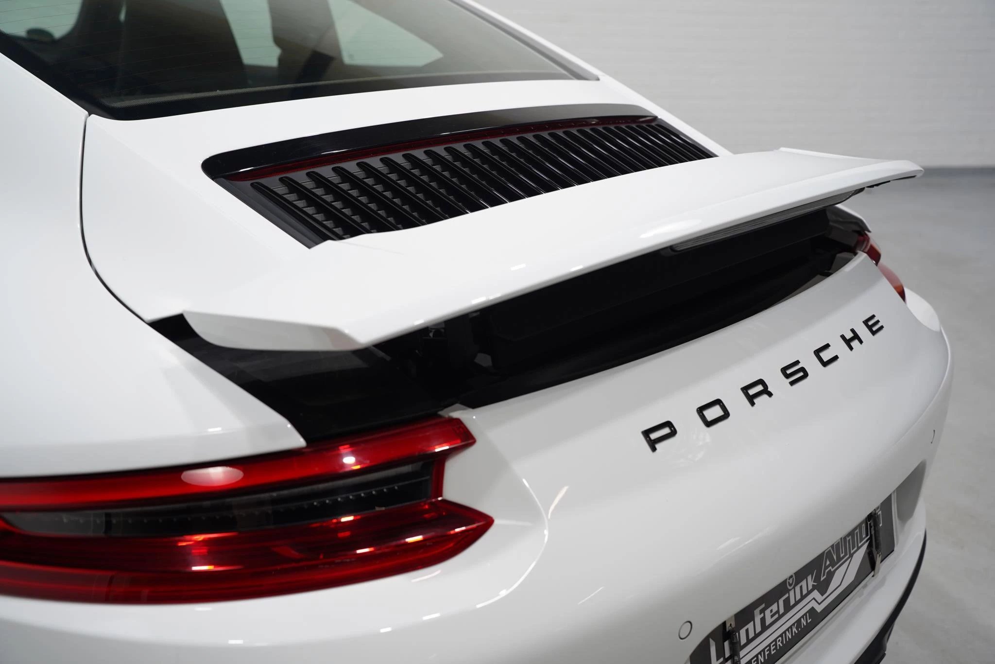 Hoofdafbeelding Porsche 911