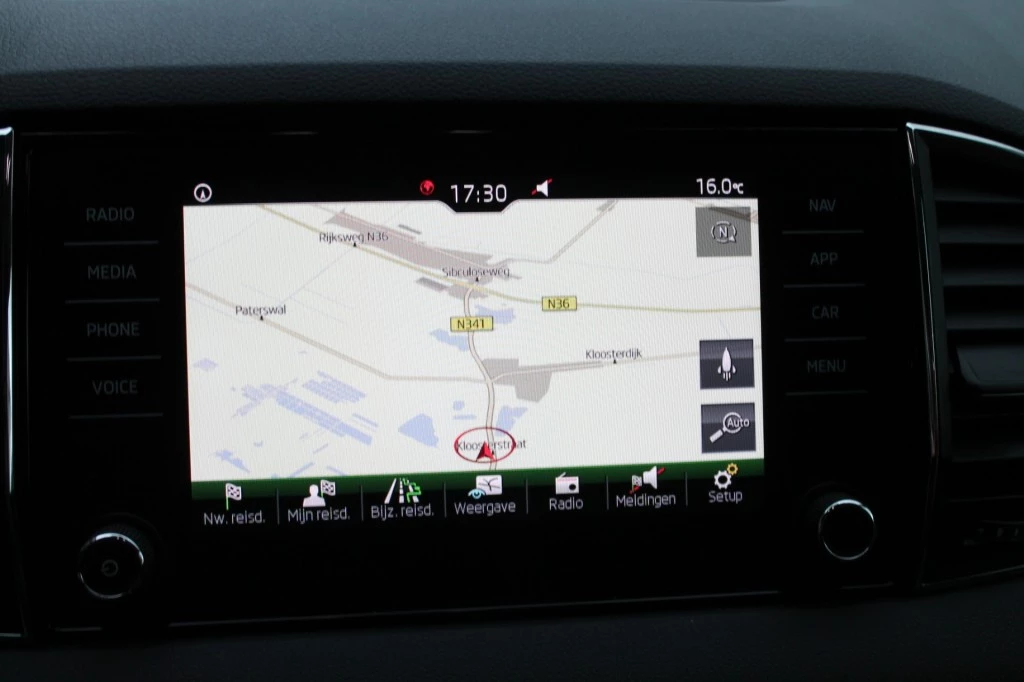 Hoofdafbeelding Škoda Karoq
