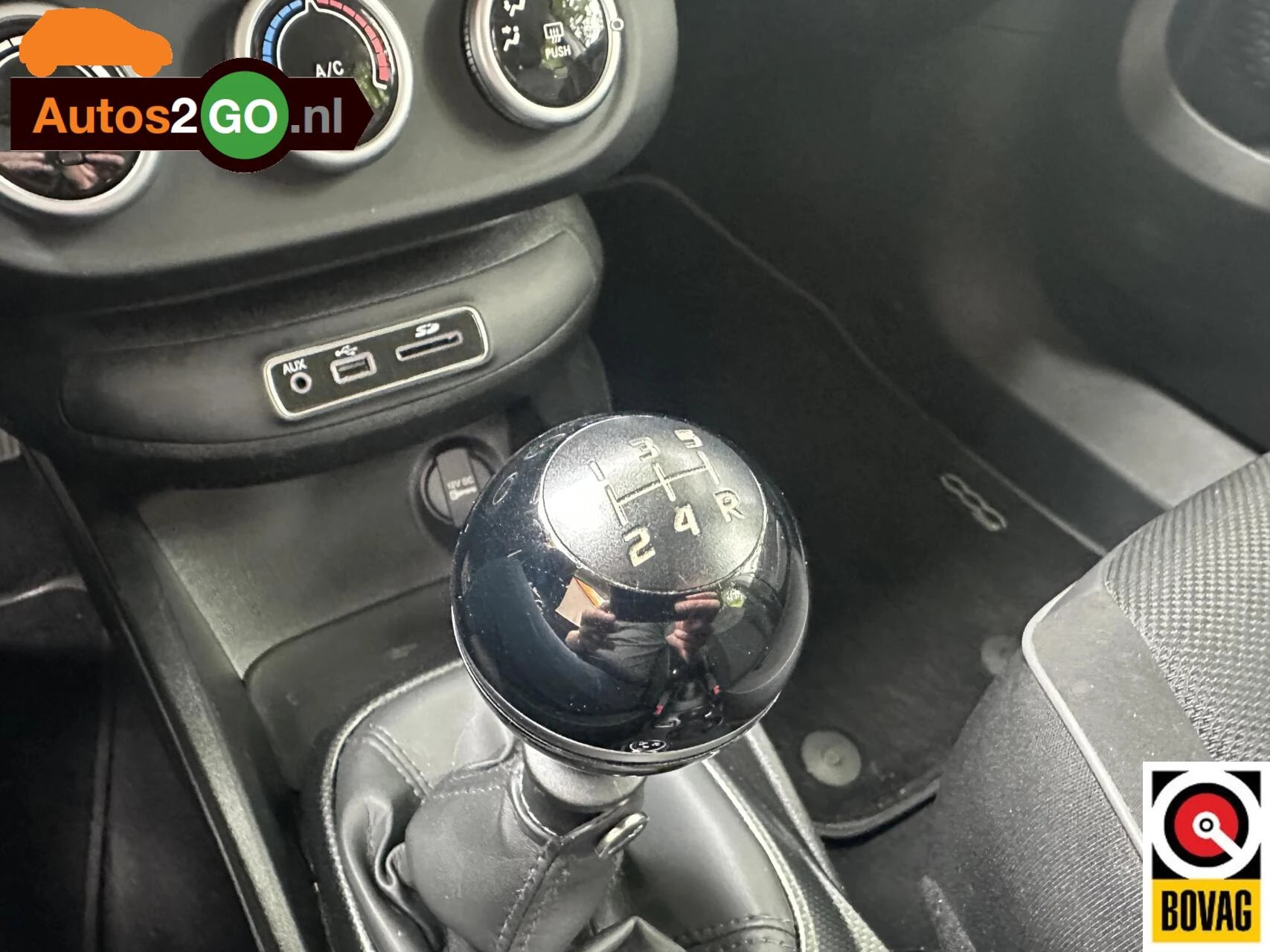 Hoofdafbeelding Fiat 500X