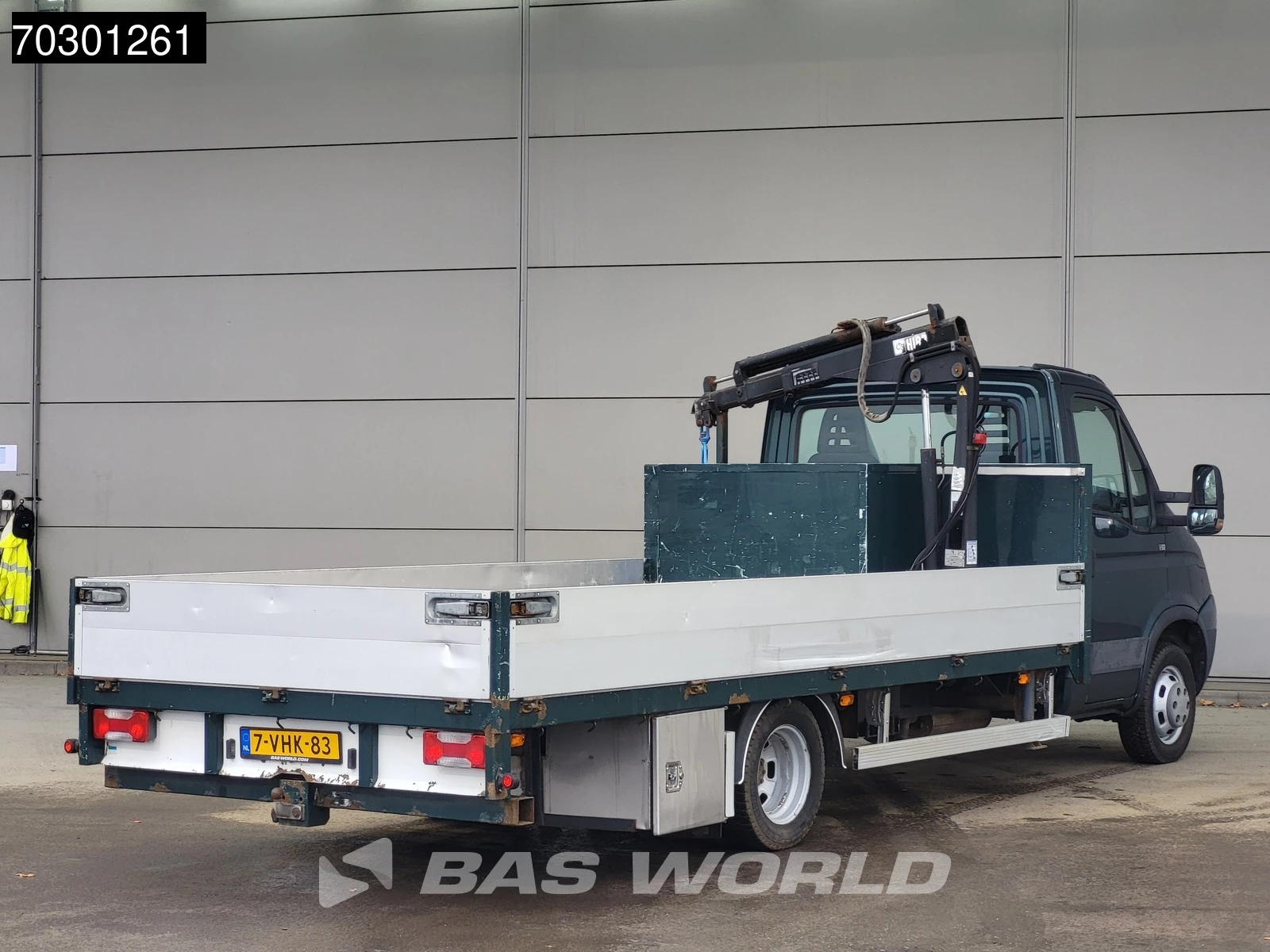 Hoofdafbeelding Iveco Daily