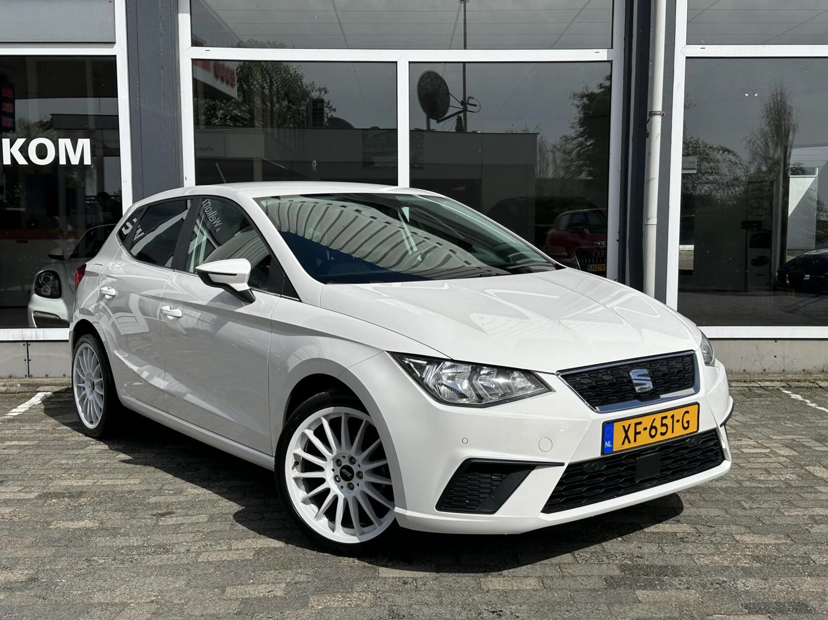 Hoofdafbeelding SEAT Ibiza