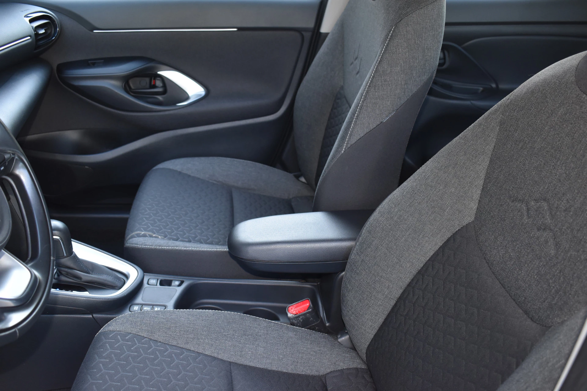 Hoofdafbeelding Toyota Yaris Cross