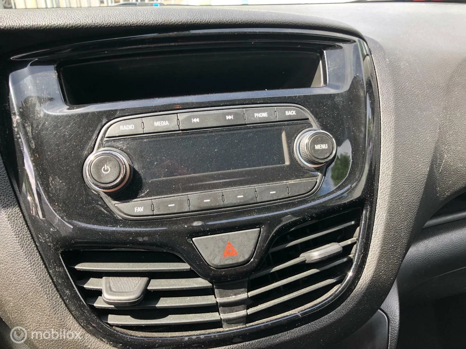 Hoofdafbeelding Opel KARL