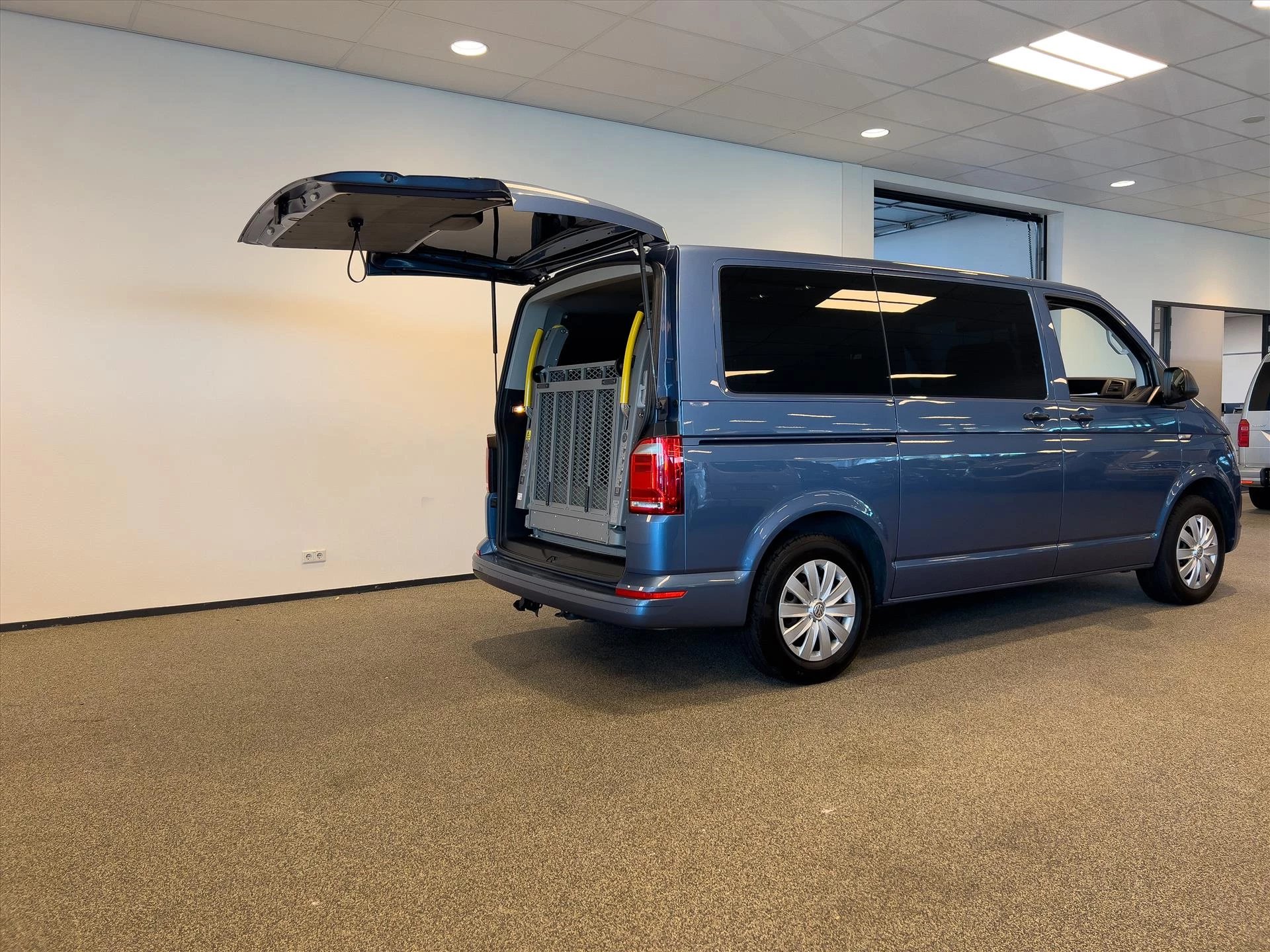 Hoofdafbeelding Volkswagen Multivan