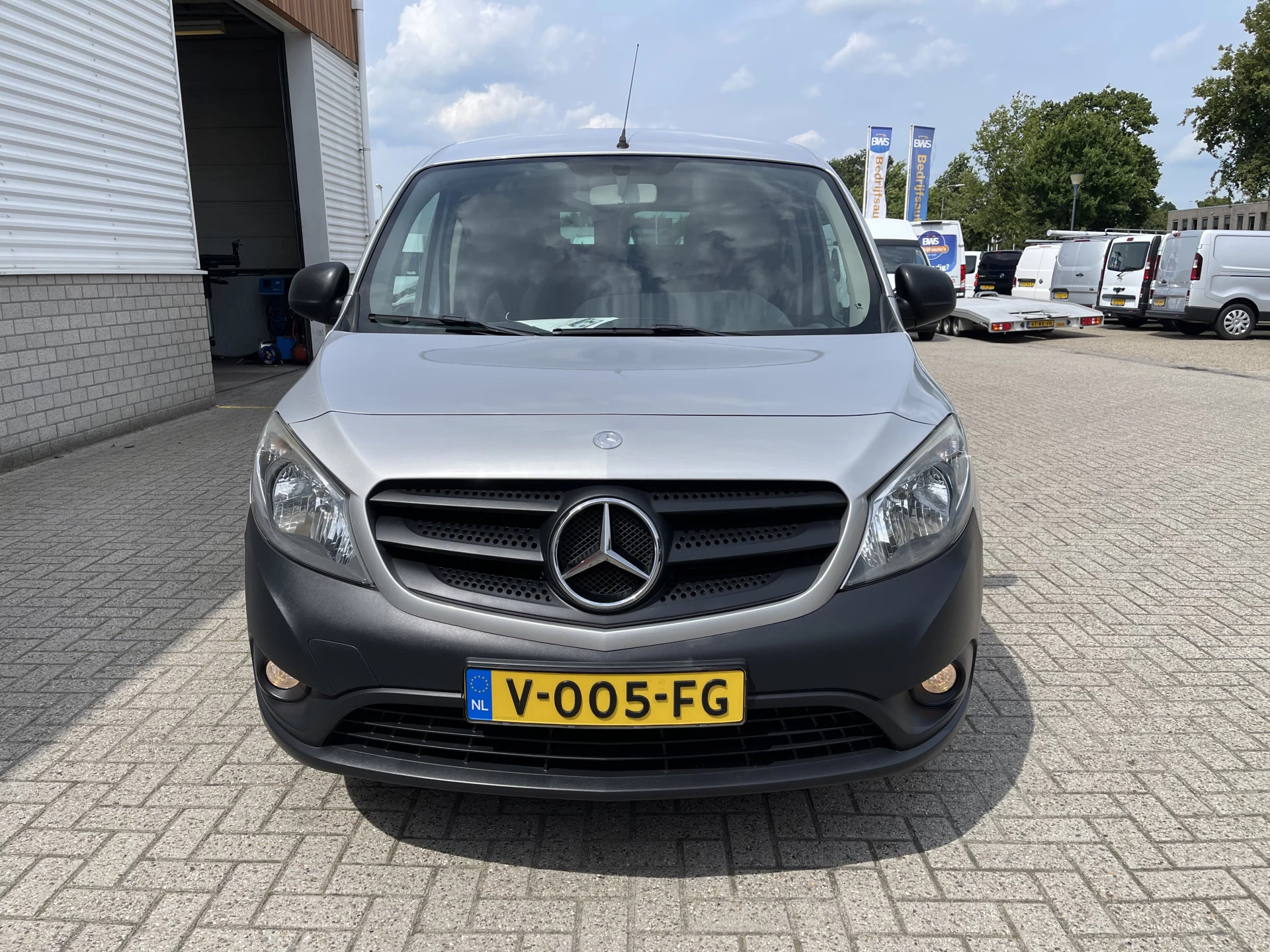 Hoofdafbeelding Mercedes-Benz Citan
