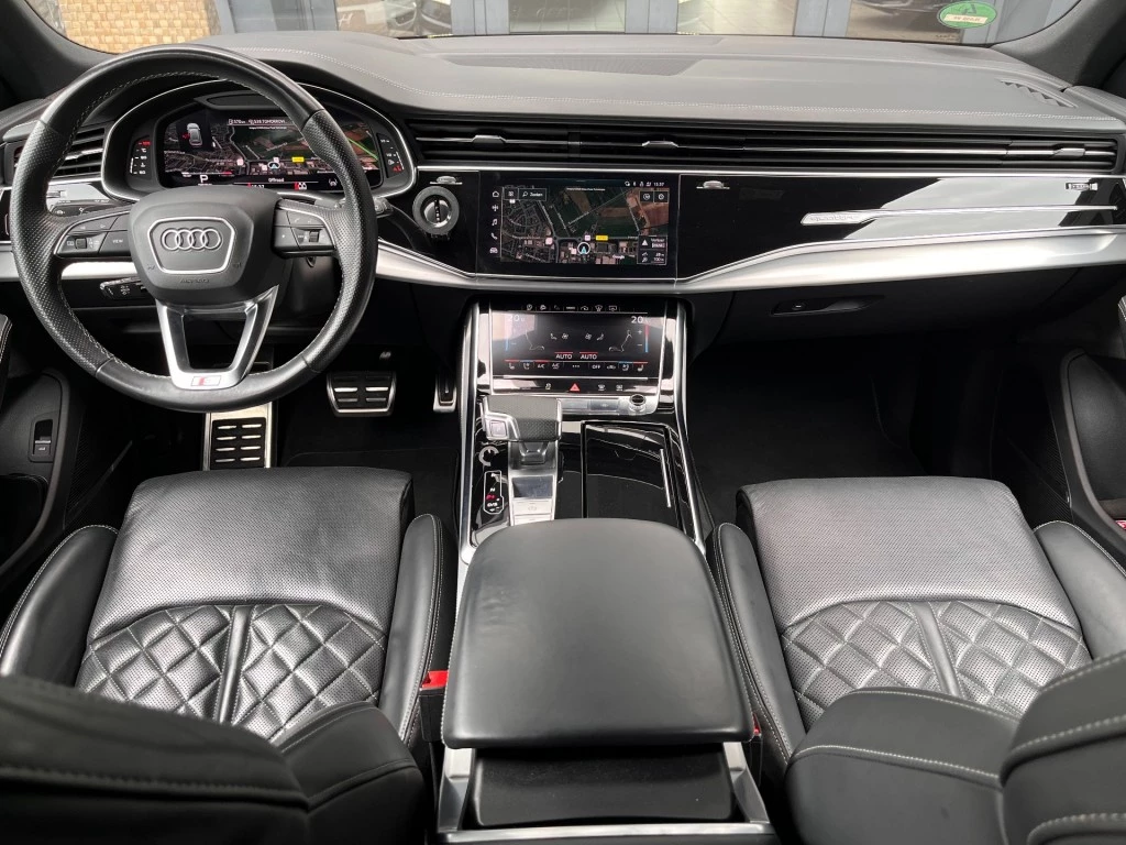 Hoofdafbeelding Audi SQ8