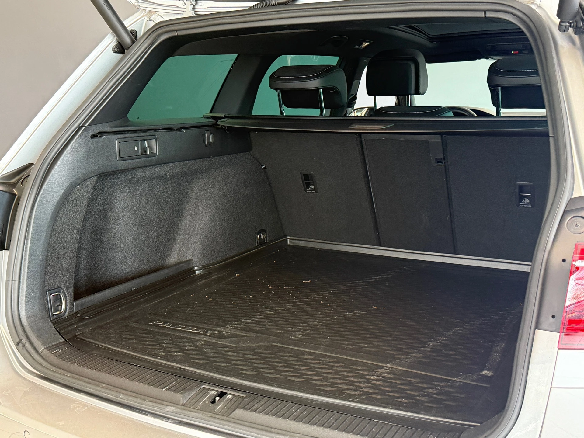 Hoofdafbeelding Volkswagen Passat