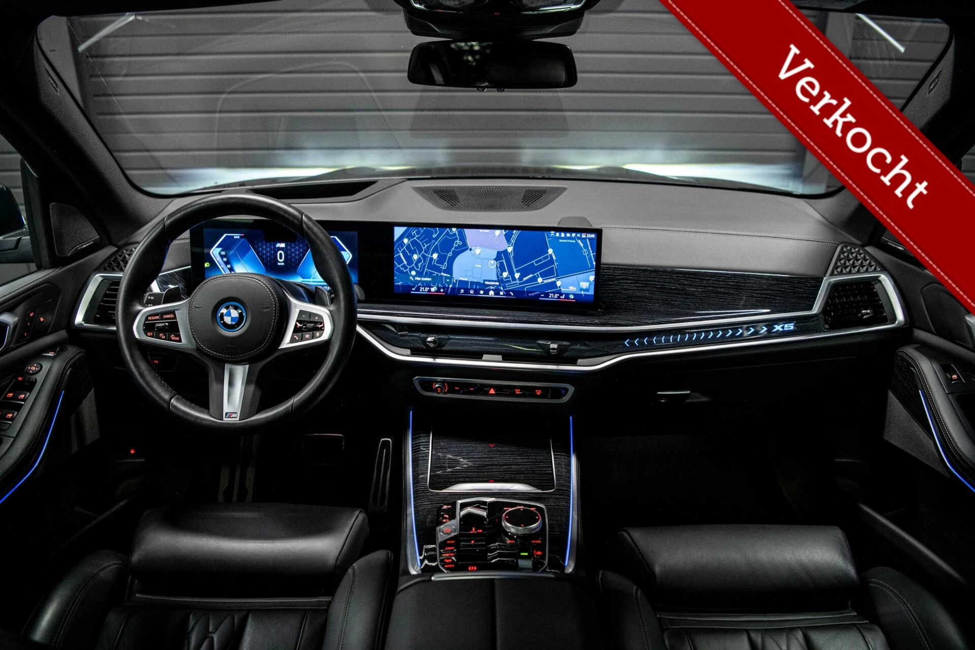 Hoofdafbeelding BMW X5