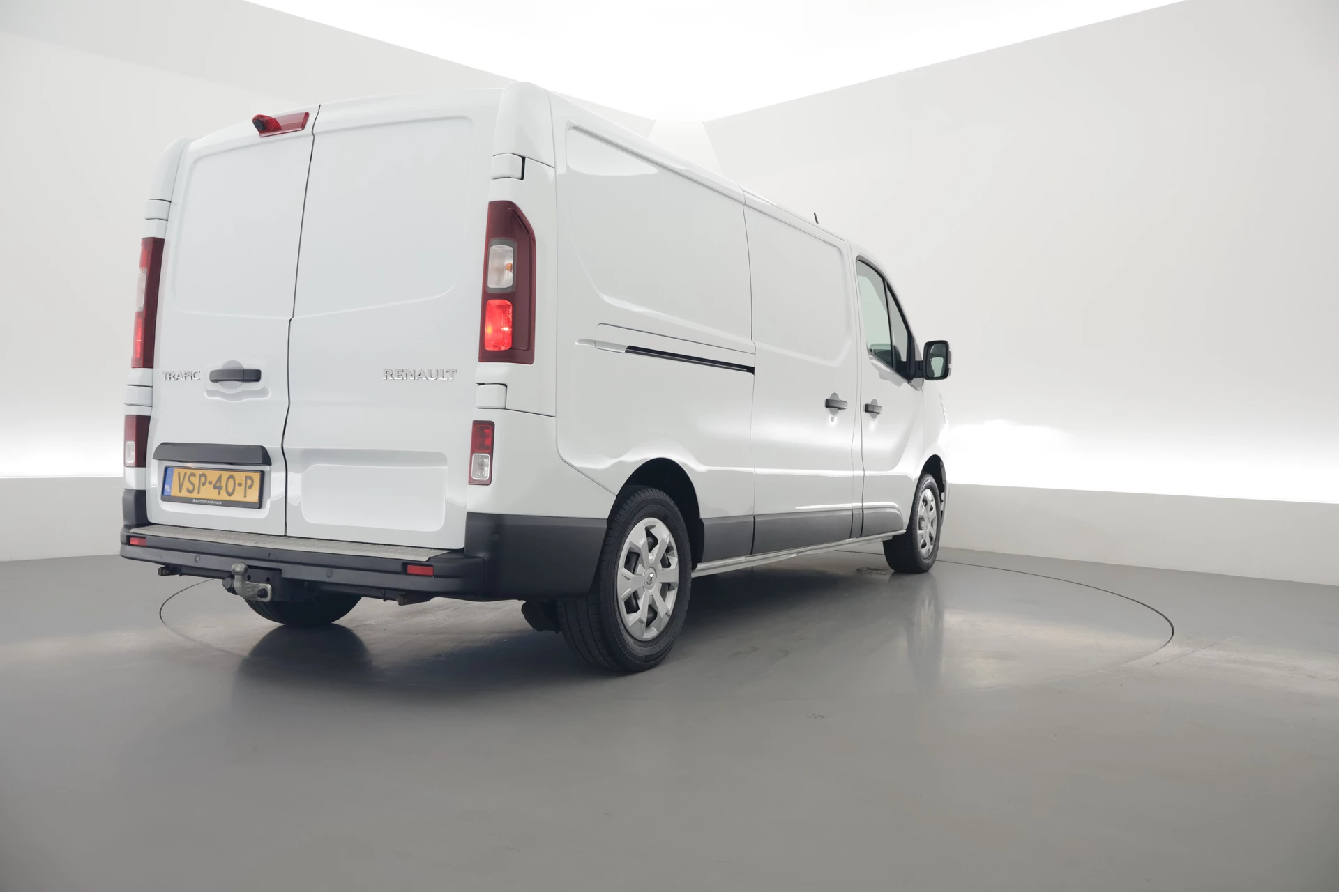 Hoofdafbeelding Renault Trafic