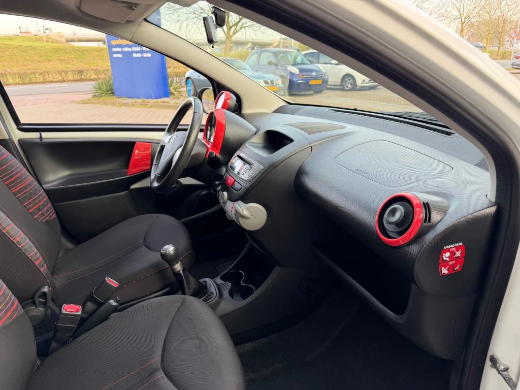 Hoofdafbeelding Citroën C1