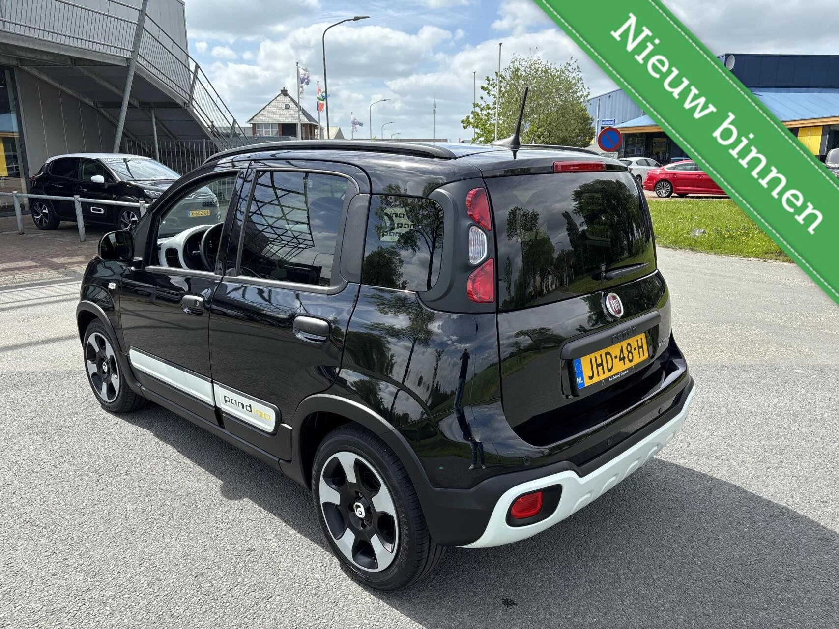 Hoofdafbeelding Fiat Panda