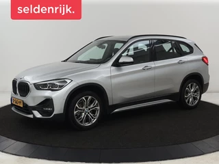 BMW X1 sDrive18i Executive Edition | Sport Line |  Head-Up | Camera | Sportstoelen | Half leder | Full LED | Navigatie | Park Assist | Safety Pack | Climate control | Cruise control | DAB