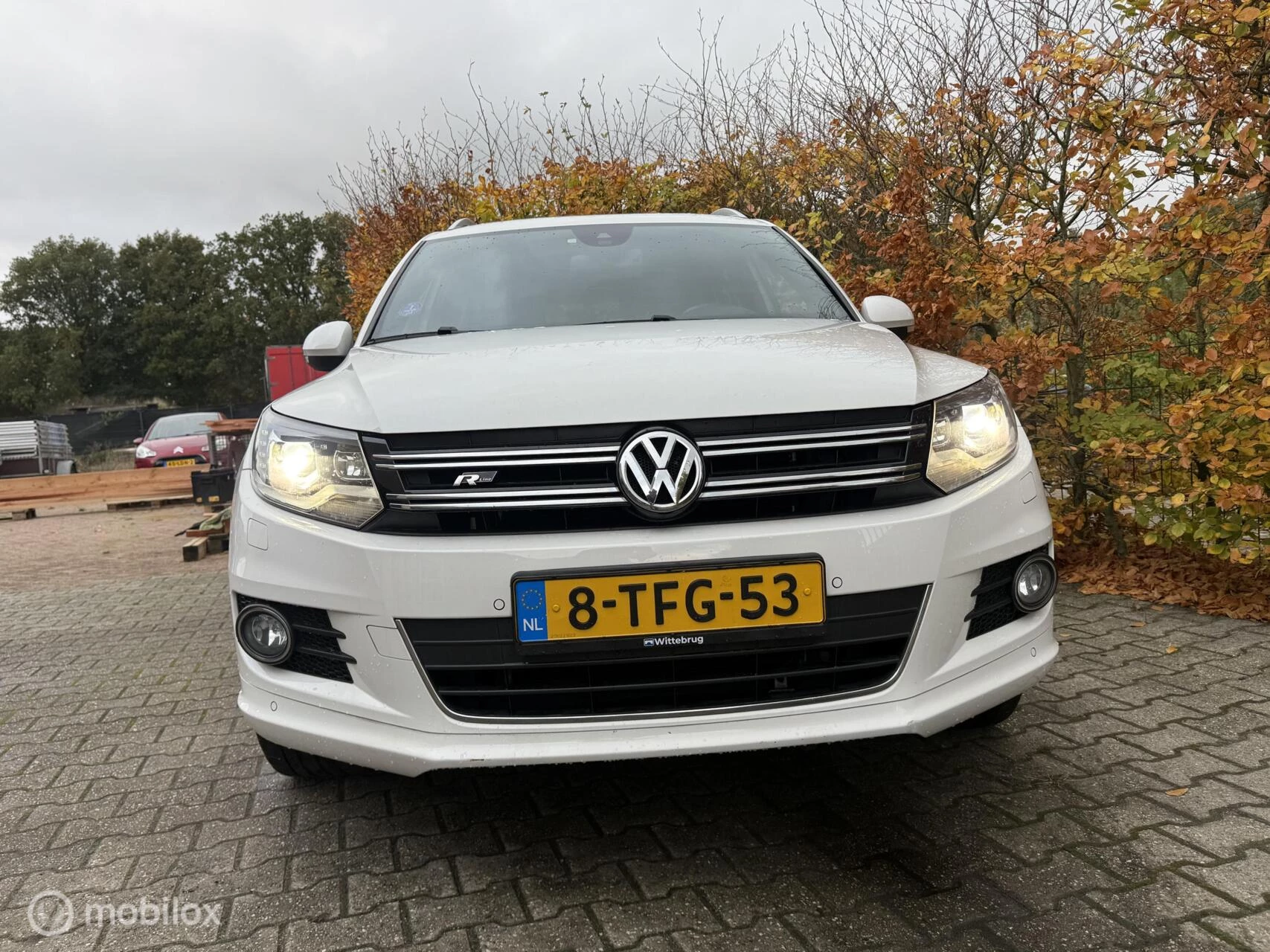 Hoofdafbeelding Volkswagen Tiguan