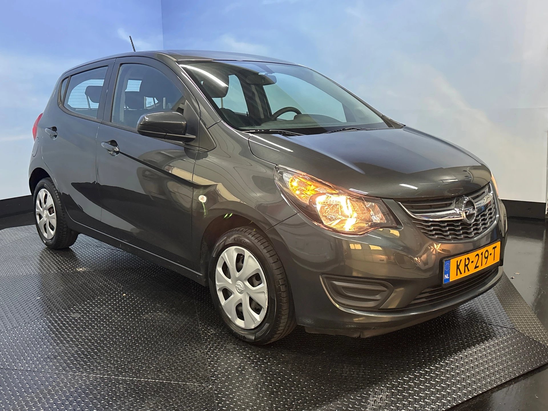 Hoofdafbeelding Opel KARL