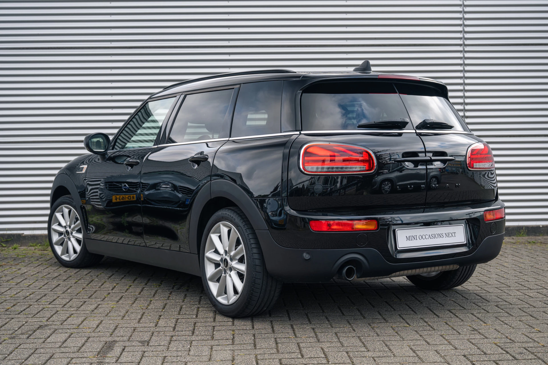 Hoofdafbeelding MINI Clubman