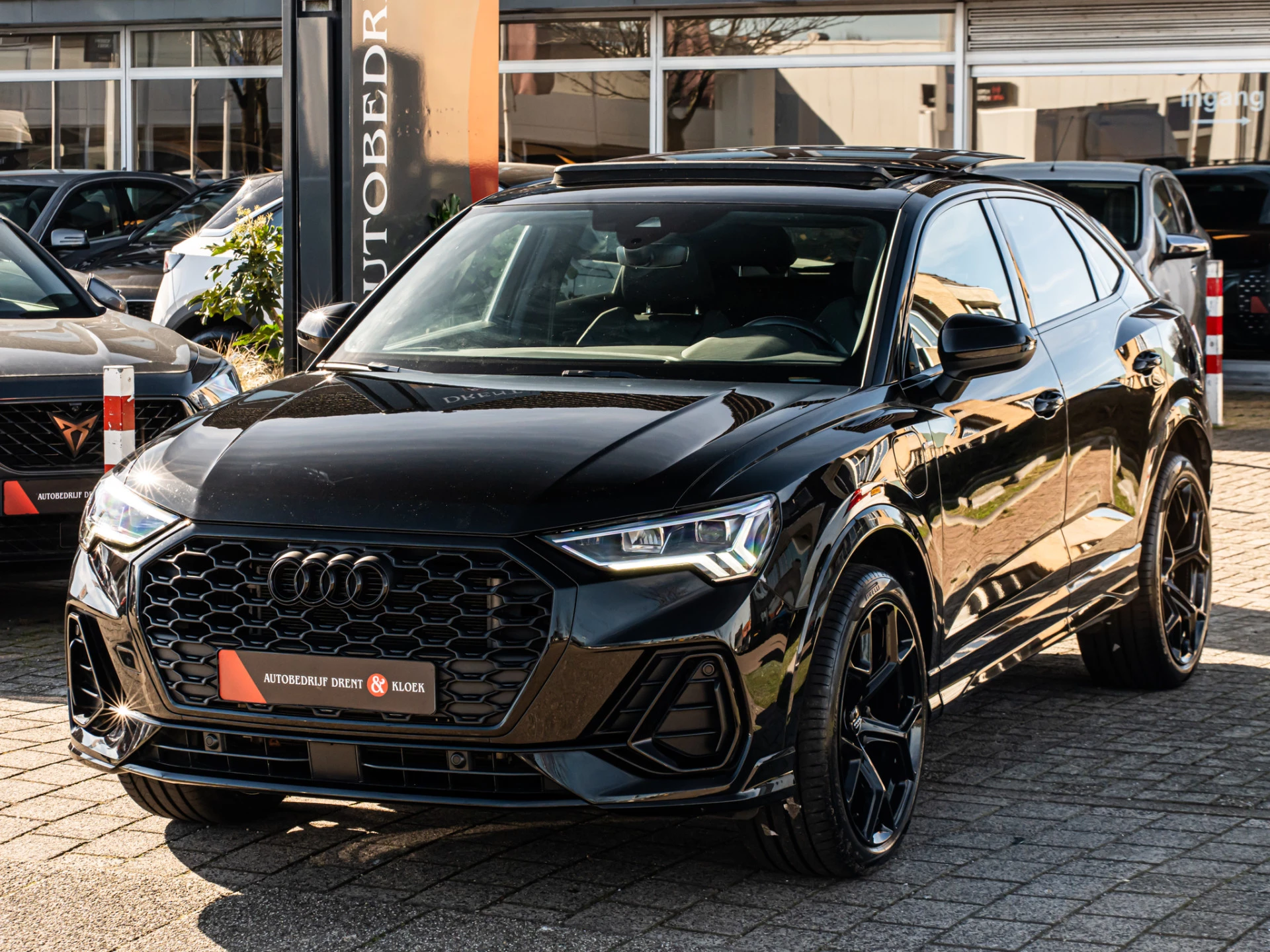 Hoofdafbeelding Audi Q3