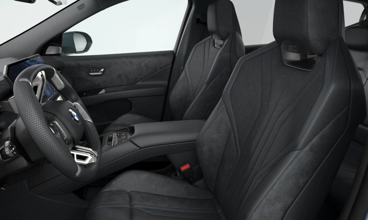 Hoofdafbeelding BMW iX3